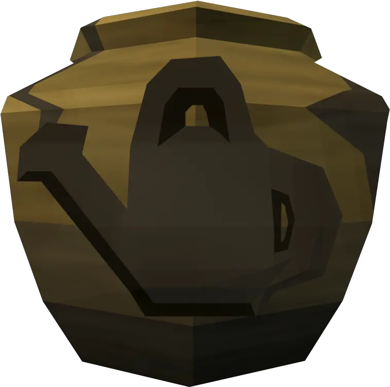  Cracked Farming Urn Nr The Runescape Wiki Art Png Urn Icon