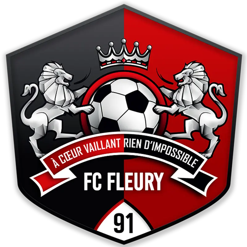  Ata Football The Global Home Of Womenu0027s Football Logo Fc Fleury 91 Png Football App Icon