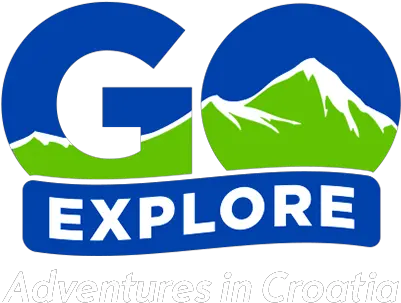  Croatia Adventure Holidays Go Explore Clip Art Png Good Humor Logo