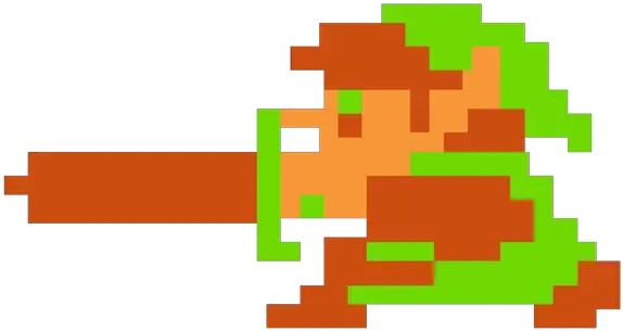  Link Spritepng8 Images Hearthpwn Legend Of Zelda Nes Link Png Sprite Can Png