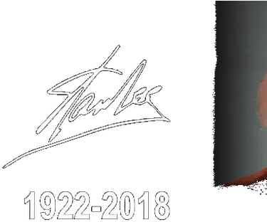  Rip Stan Lee Awareness Campaign Isupportcause Sketch Png Stan Lee Png