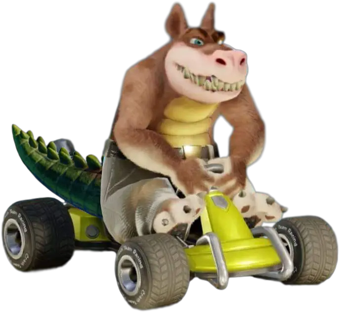  Dingodilegallery Bandipedia Fandom Powered By Wikia Dingodile Crash Png Spyro Icon
