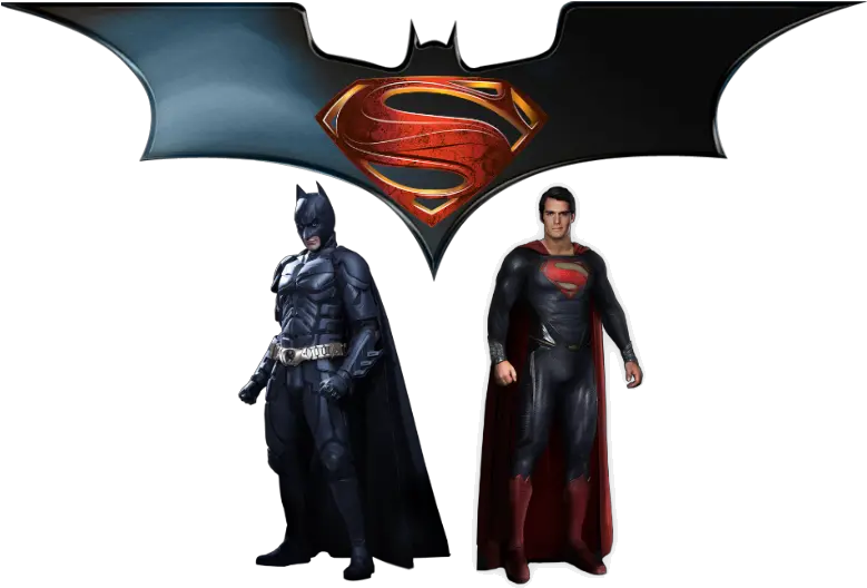  Download Batman Vs Superman Png Batman Versus Superman Png Superman Png