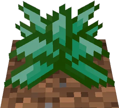  Filepixelmon Grasspng Pixelmon Generations American Larch Grass Png