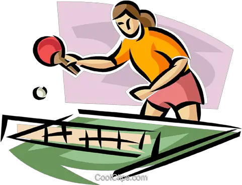  Download Ping Pong Players Royalty Free Clip Art Png Ping Pong Png