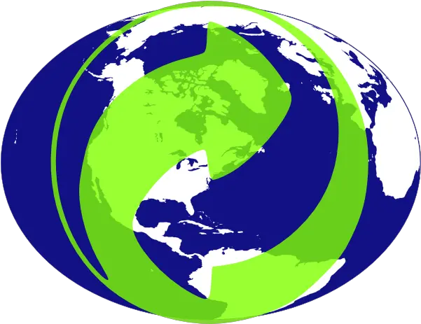  Download Hd This Free Clipart Png Design Of Recycle Earth Globe Earth Clipart Png