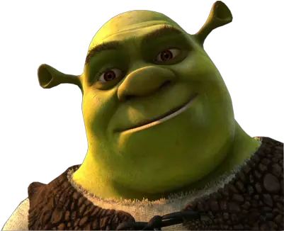  Shrek Png Images Free Download Shrek Face No Background Shrek Head Png