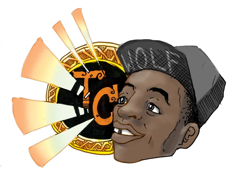  Tyler The Creator Snarls Illustration Png Tyler The Creator Png