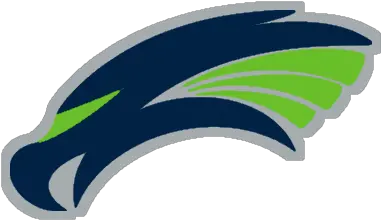  Hawks Cast Forum Graphic Design Png Seahawk Logo Png