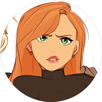  Icons Desu Close Kim Possible Png Kim Possible Png