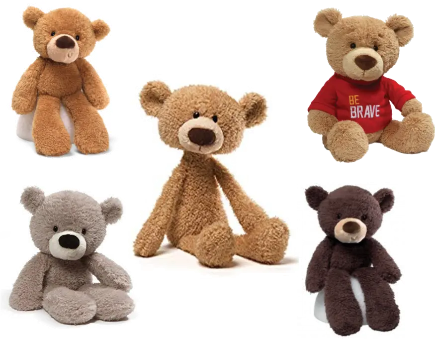  Fy20 Winter Wishes Bears Gund Toothpick Bear Png Bears Png