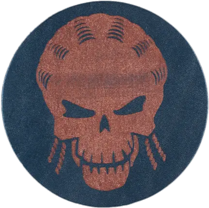  Suicide Squad Inspired Coasters U2013 Loot Maker Skull Png Suicide Squad Logo