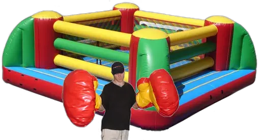  Inflatable Boxing Ring 8 Inflatable Boxing Ring Png Boxing Ring Png