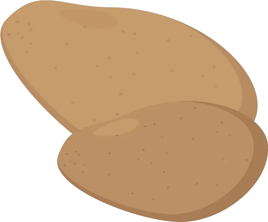  Potato Png Transparent Free Images Transparent Potato Vector Clipart Potato Png Transparent