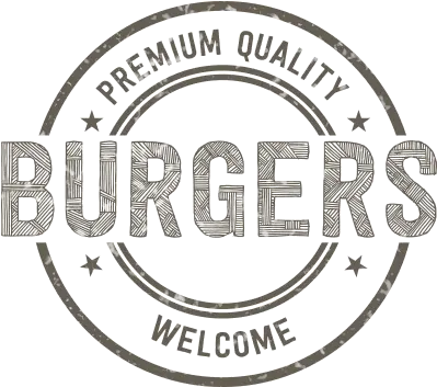  Friday Png Burger Stamp Png Transparent Town Png