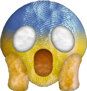  Emoji Scared Gif Scream Emoji Gif Png Scared Emoji Transparent