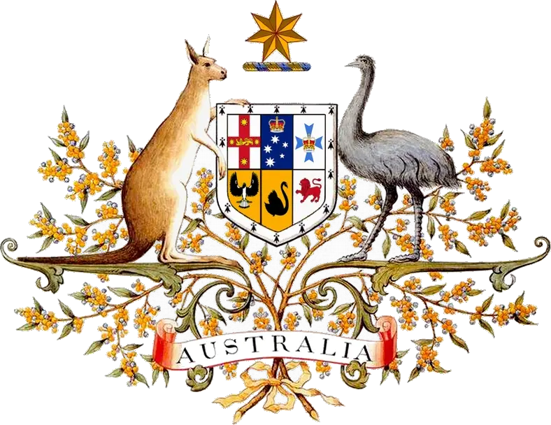  Australian Coat Of Arms Aus Coat Of Arms Png Arms Png