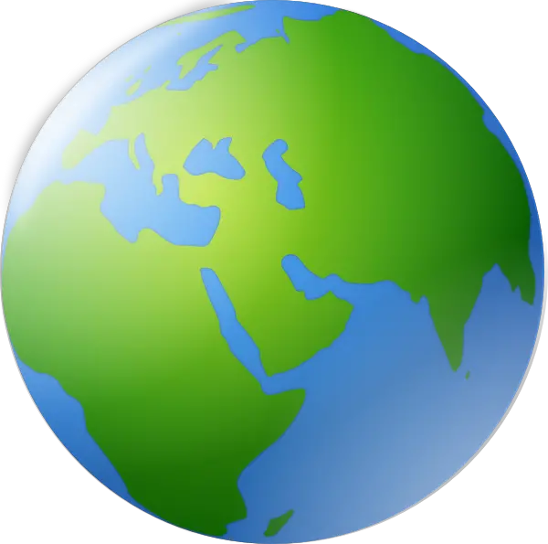  Earth Png World Globe Clipart Earth Transparent Background