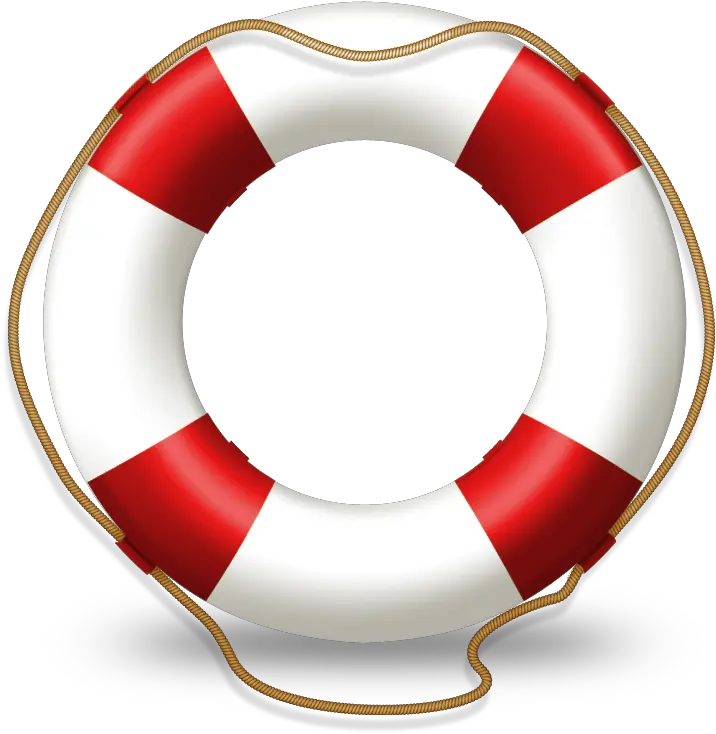  Life Ring Clipart Life Saving Ring Png Life Ring Icon