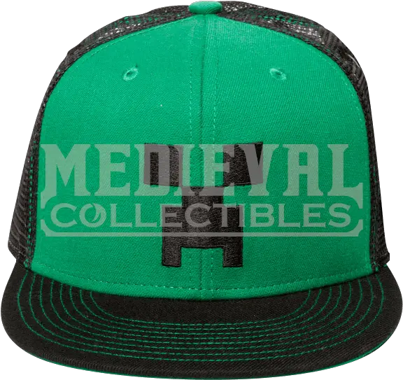  Download Minecraft Creeper Face Snapback Hat Png Image With Baseball Cap Creeper Transparent