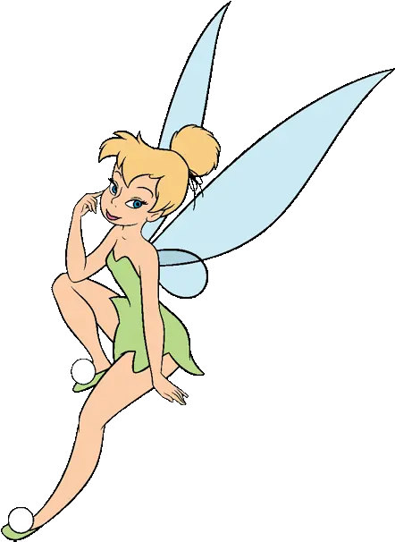  Tinkerbell Disney Tinker Bell Clip Art Png Icon