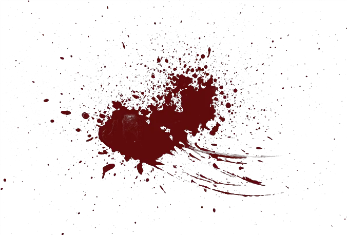  Blood Splatter Frame Pictures Png Illustration Splatter Transparent Background