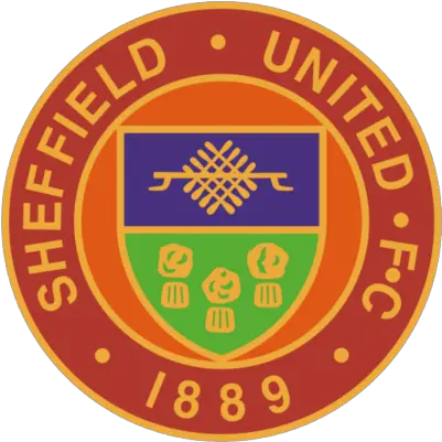  Sheffield United Fc European Football Logos Sheffield United Logo History Png Utd Logo