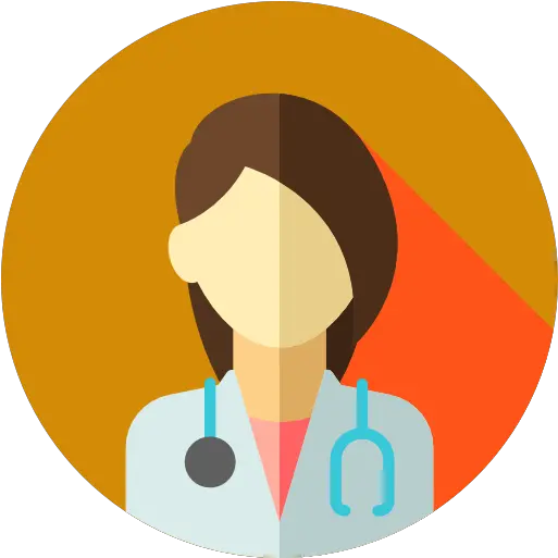  Doctor Doctor Flat Design Png Doctor Icon Png