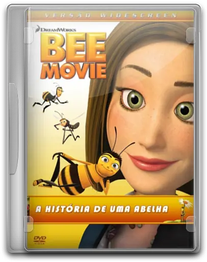  Bee Movie Film Movies 2 Free Icon Of Bee Movie Poster Png Bee Movie Png