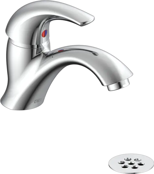  Delta 22c901 Commercial 6 12 Inch Single Hole Mount Water Tap Png Where Is Google Chrome Wrench Icon