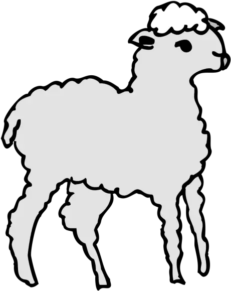  Lamb Art Png Svg Clip For Web Download Clip Art Png Portable Network Graphics Lamb Icon