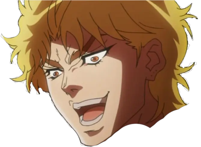  I Dio Kono Dio Da Png Dio Transparent