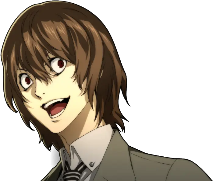  Persona 5 Nightmare Fuel Tv Tropes Png Persona 4 Icon