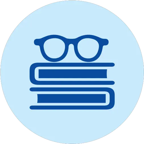  Book Glasses Free Icon Of 36 Books Book And Glasses Icon Png Glasses Icon Png