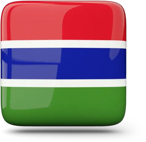  Graafix Flag Of Gambia Vertical Png Dutch Flag Icon