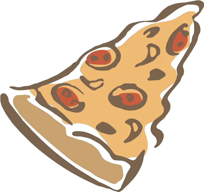  616 Pizza Slice Clip Art Png Pizza Slice Clipart Png