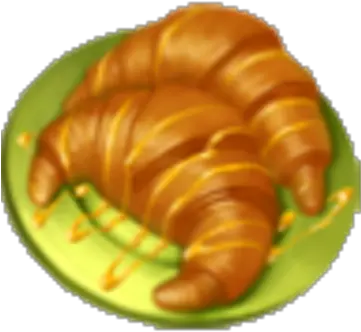  Croissant Soft Png Croissant Png