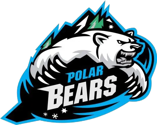  Polar Bears Team Overview Hltvorg Alaska Aces Logo Png Bear Logos