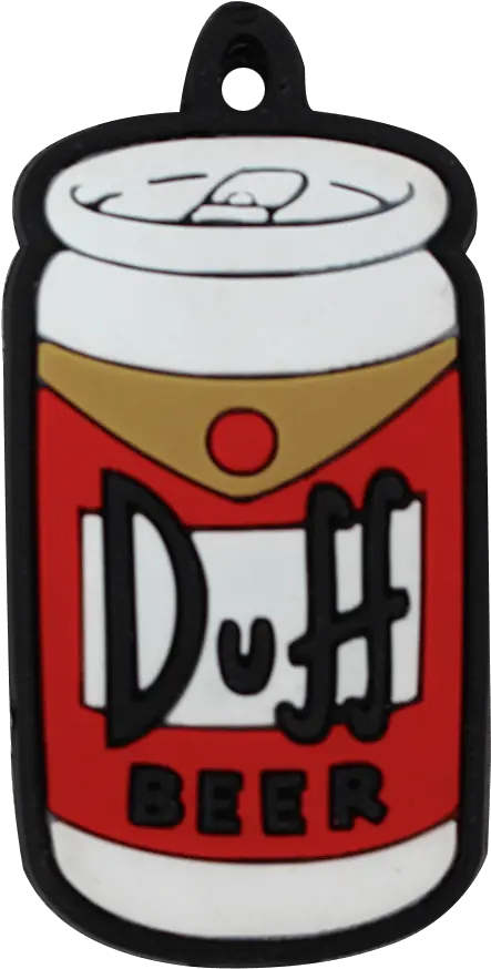  Duff Beer The Simpsons Party Cup Simpsons Duff Beer Can Png Beer Can Png