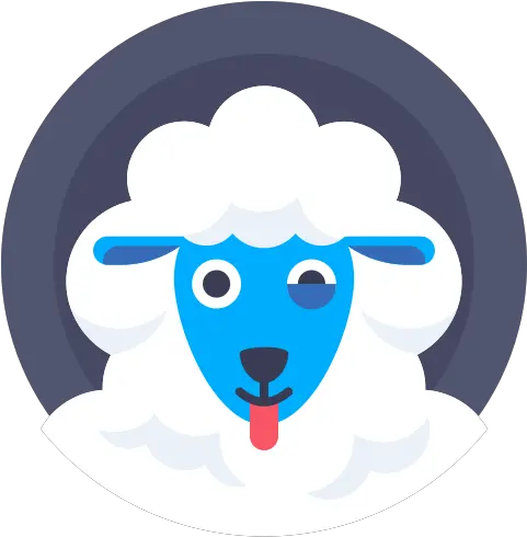  Animal Avatar Mutton Sheep Free Icon Png