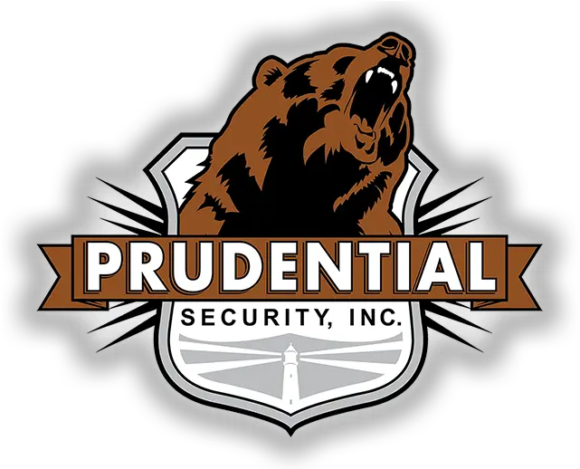  Security Guard Company Prudential Security Logo Png Prudential Logo