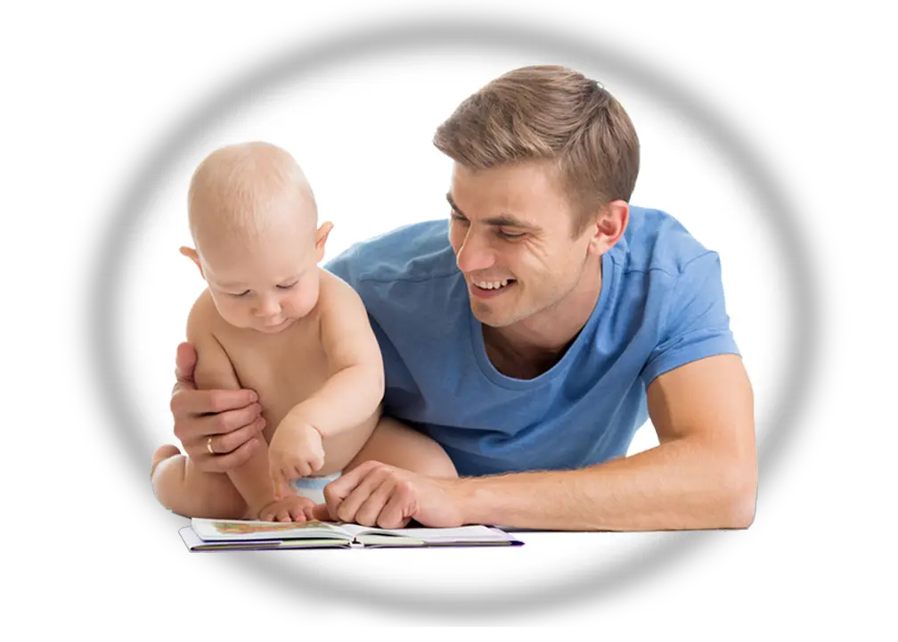  Father With Baby Png Image No Father Baby Png Background Father Png