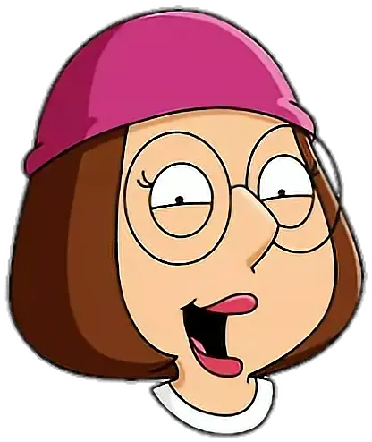  Clipcookdiarynet Family Guy Clipart Meg 11 502 X 512 Png Family Guy Transparent