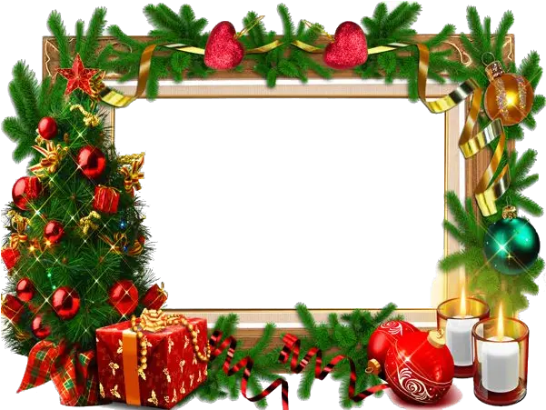  Christmas Frame Png Free Download Christmas Frame Png Hd Fram Png