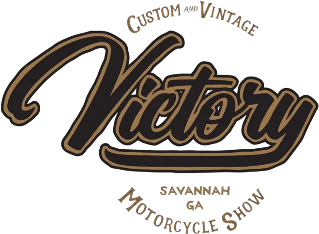  Victory Moto Show Png Motorcycles Logo