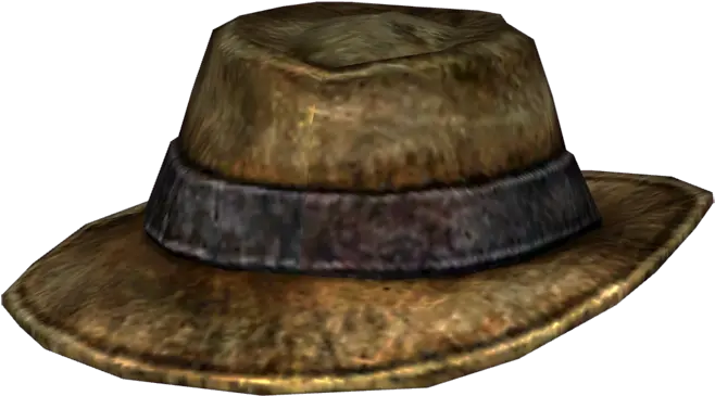  New Mysterious Stranger Hat Png Detective Hat Png