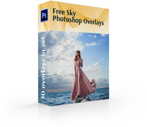  50 Free Sky Overlays Photoshop Flyer Png Cloud Overlay Png