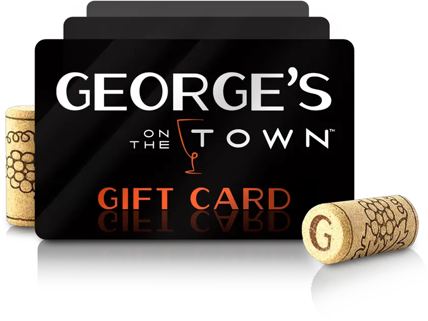  Georgeu0027s Wine Cork Png Gift Cards Png