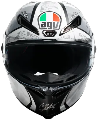  Pista Gp Rr Ece Dot Limited Edition Mir Winter Test 2021 Agv K3 Png Custom Icon Variant Helmet