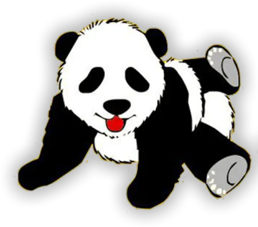  Cropped Headpng I Viaggi Del Panda Pandas Con Girasoles Head Png